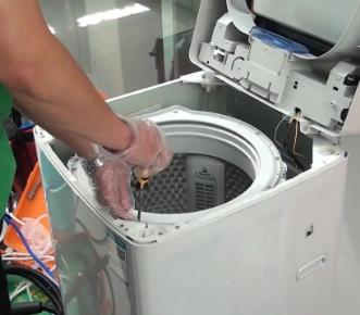 台州洗衣机漏水维修
